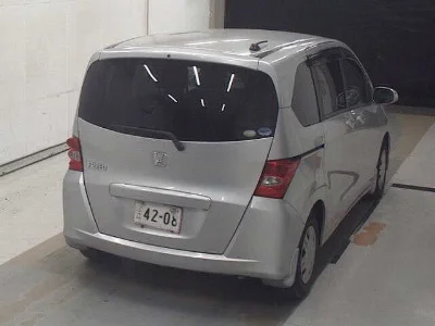 HONDA FREED