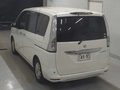 SUZUKI LANDY