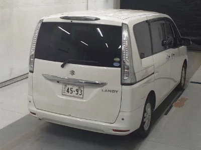 SUZUKI LANDY