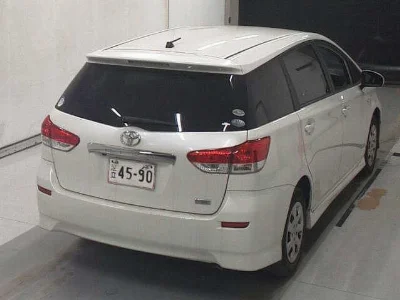 TOYOTA WISH