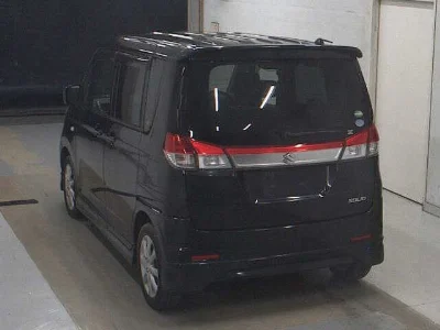 SUZUKI SOLIO
