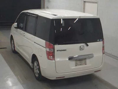 HONDA STEP WAGON