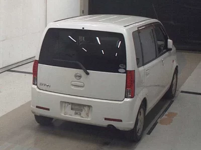 NISSAN OTTI