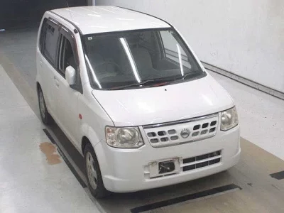 NISSAN OTTI