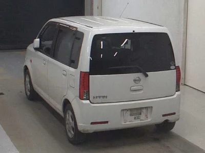 NISSAN OTTI