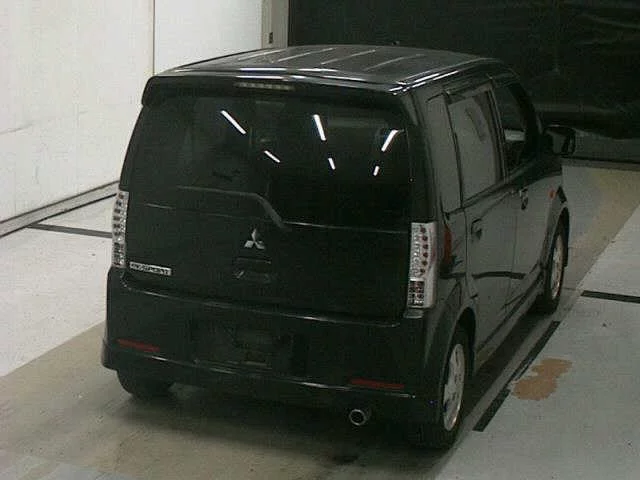 Mitsubishi eK Sport  с аукциона в Японии