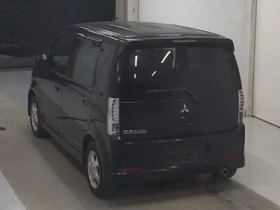 MITSUBISHI EK SPORTS