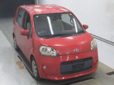 TOYOTA PORTE