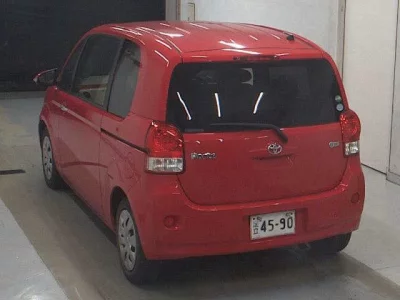 TOYOTA PORTE