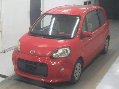 TOYOTA PORTE