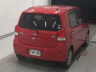 TOYOTA PORTE