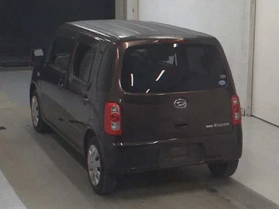 DAIHATSU MIRA COCOA