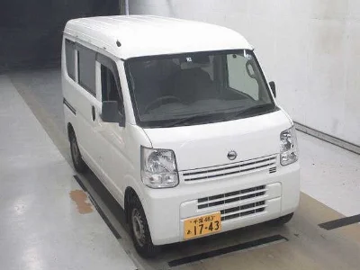 NISSAN CLIPPER VAN
