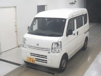 NISSAN CLIPPER VAN