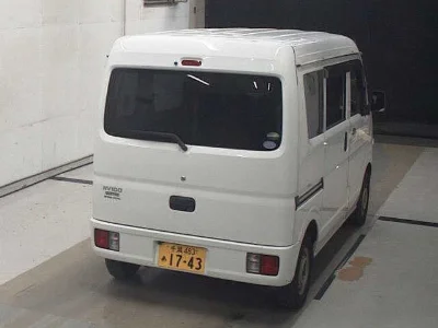 NISSAN CLIPPER VAN