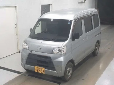 DAIHATSU HIJET VAN