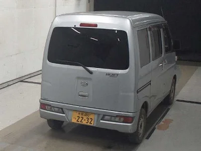 DAIHATSU HIJET VAN
