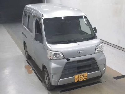 Daihatsu Hijet Cargo