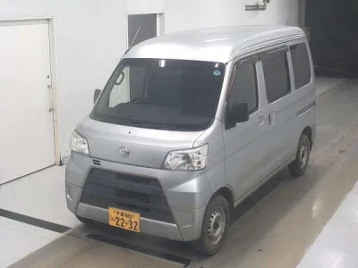 Daihatsu Hijet Cargo