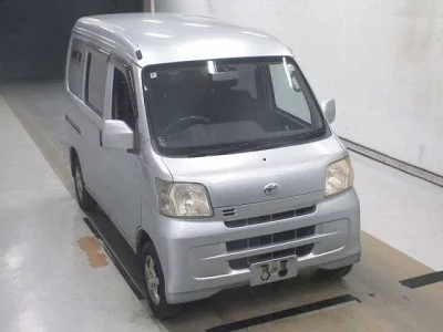 DAIHATSU HIJET VAN