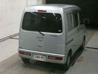 DAIHATSU HIJET VAN