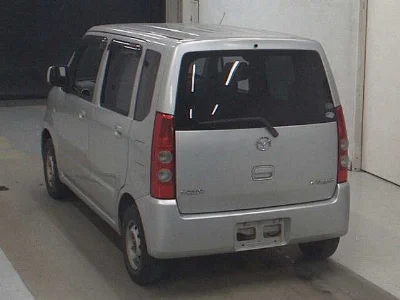 MAZDA AZ WAGON
