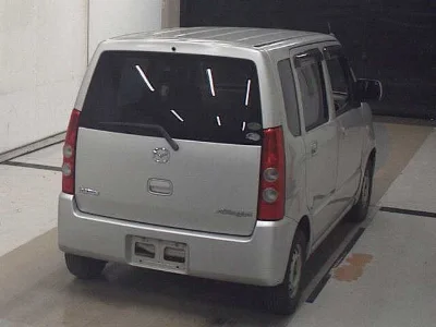 MAZDA AZ WAGON