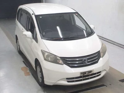 HONDA FREED