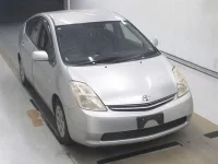 Цена авто Toyota Prius с аукционов Японии, номер кузова NHW20, пробег 88 000, оценка 6