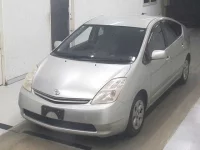 Цена авто Toyota Prius с аукционов Японии, номер кузова NHW20, пробег 88 000, оценка 6