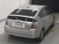 Цена авто Toyota Prius с аукционов Японии, номер кузова NHW20, пробег 88 000, оценка 6
