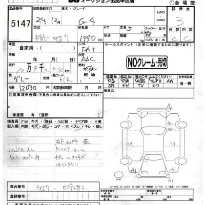 Subaru IMPREZA