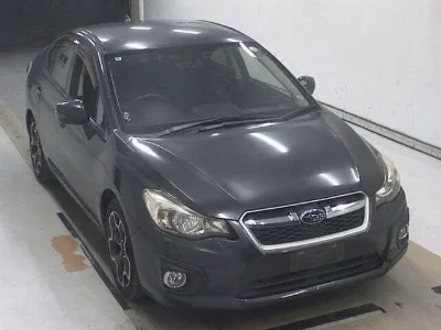 SUBARU IMPREZA G4