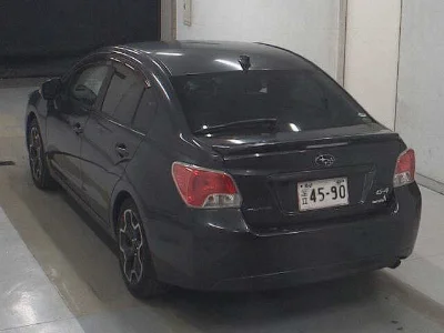 SUBARU IMPREZA G4