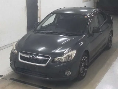 SUBARU IMPREZA G4