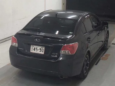 SUBARU IMPREZA G4