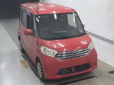 NISSAN DAYZ ROOX