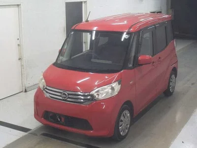 NISSAN DAYZ ROOX