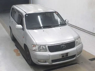 TOYOTA SUCCEED