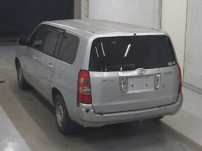 TOYOTA SUCCEED