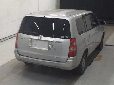 Toyota Succeed