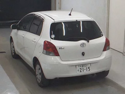TOYOTA VITZ