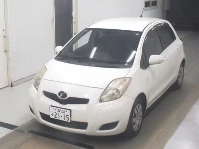 TOYOTA VITZ