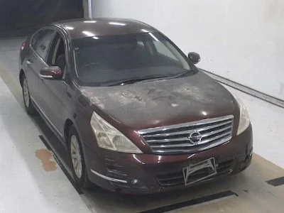 Nissan TEANA