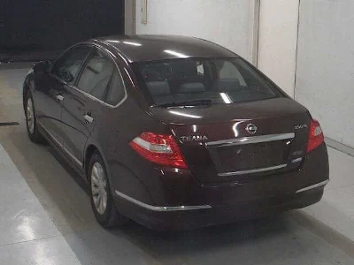 NISSAN TEANA
