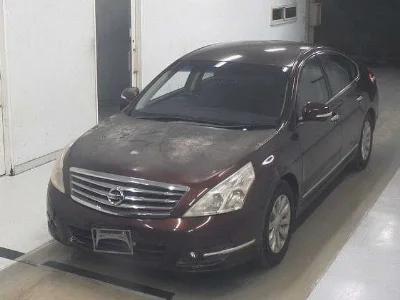NISSAN TEANA
