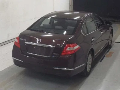 NISSAN TEANA