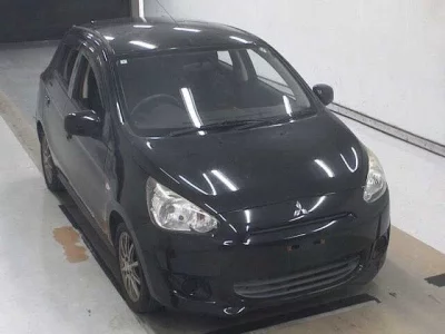 MITSUBISHI MIRAGE