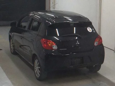MITSUBISHI MIRAGE