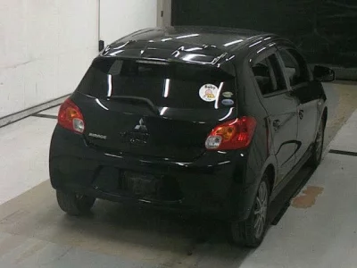 MITSUBISHI MIRAGE